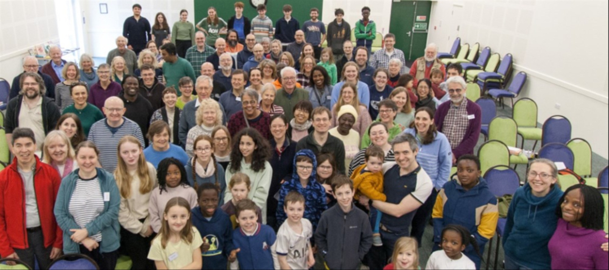 2026 church day away