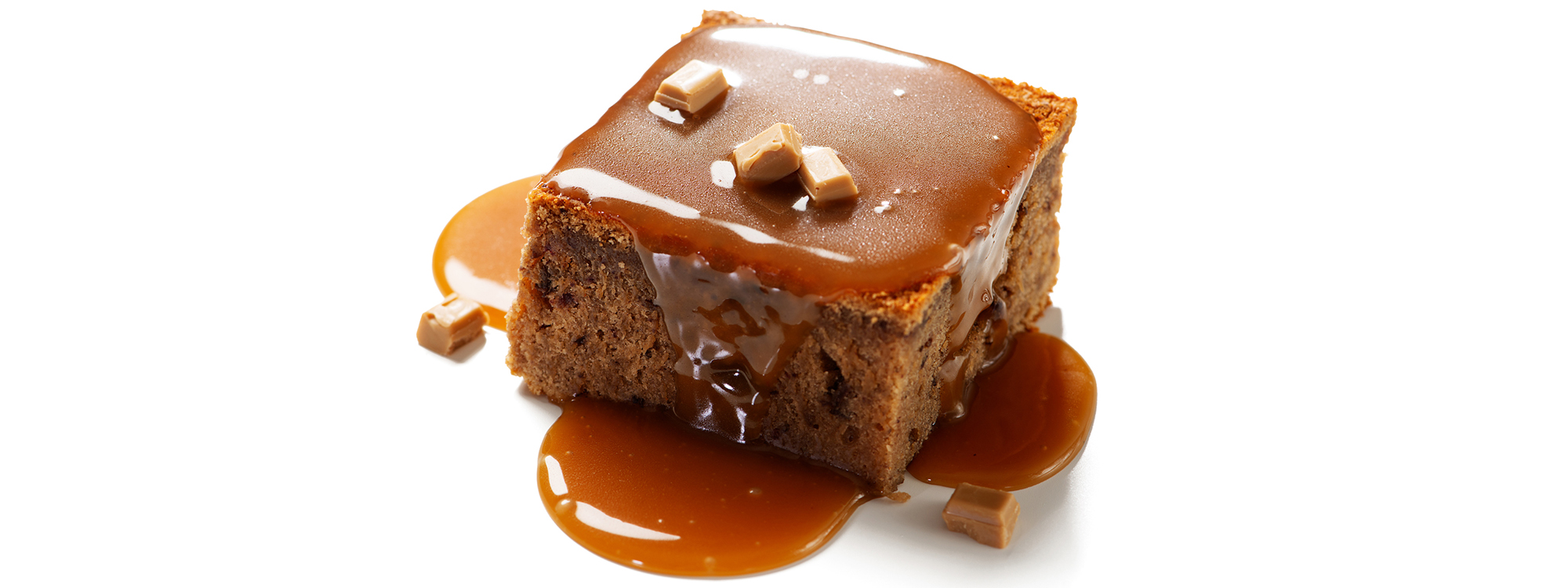 Try an English dessert