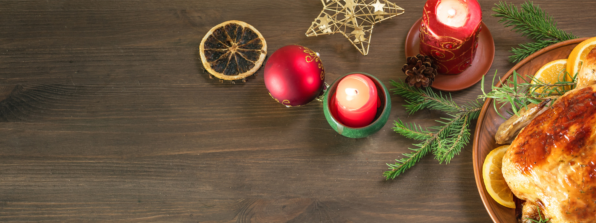 Christmas Dinner (for internationals)