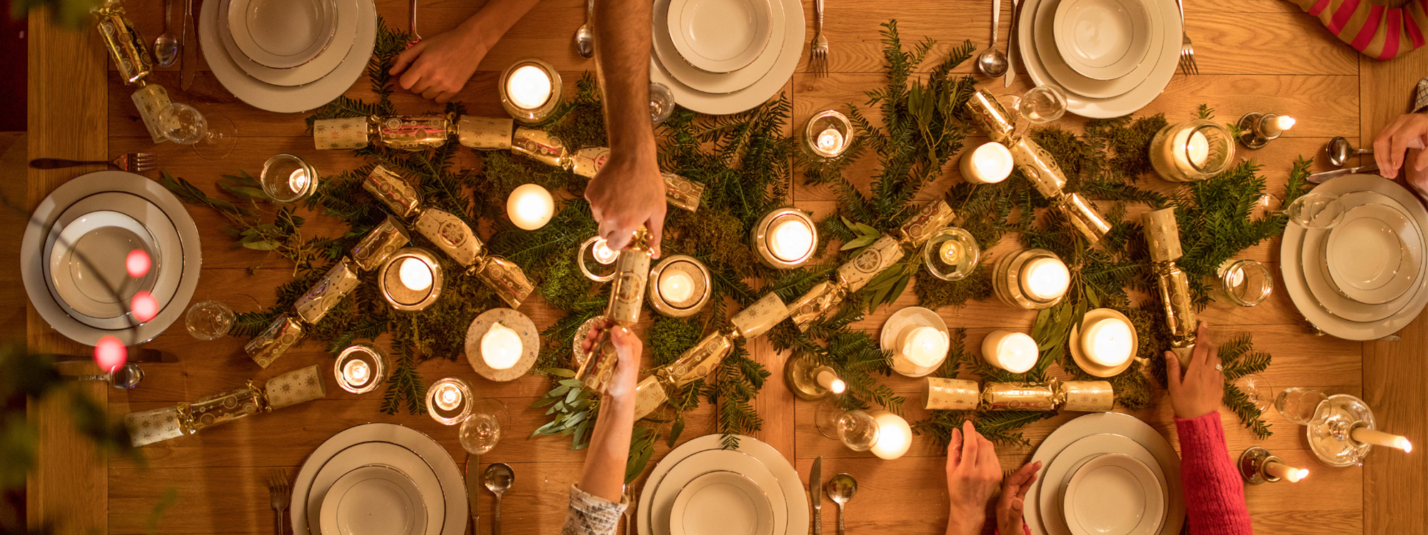 Sixth Form & Student Christmas dinner