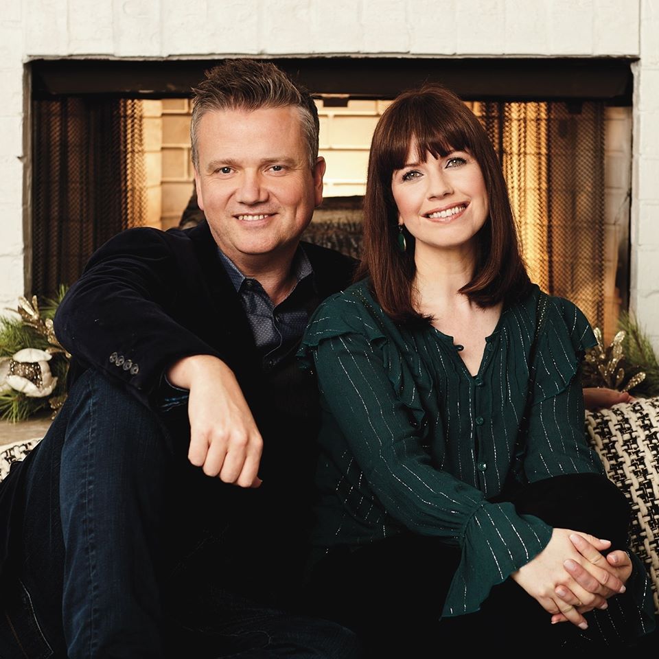 Keith & Kristyn Getty