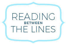 reading between the lines (2)