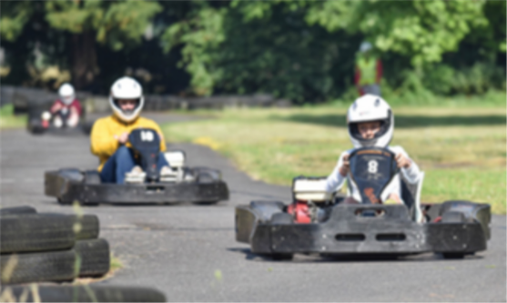go karting