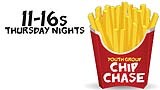 Youth Group (11-16s): Chip chase