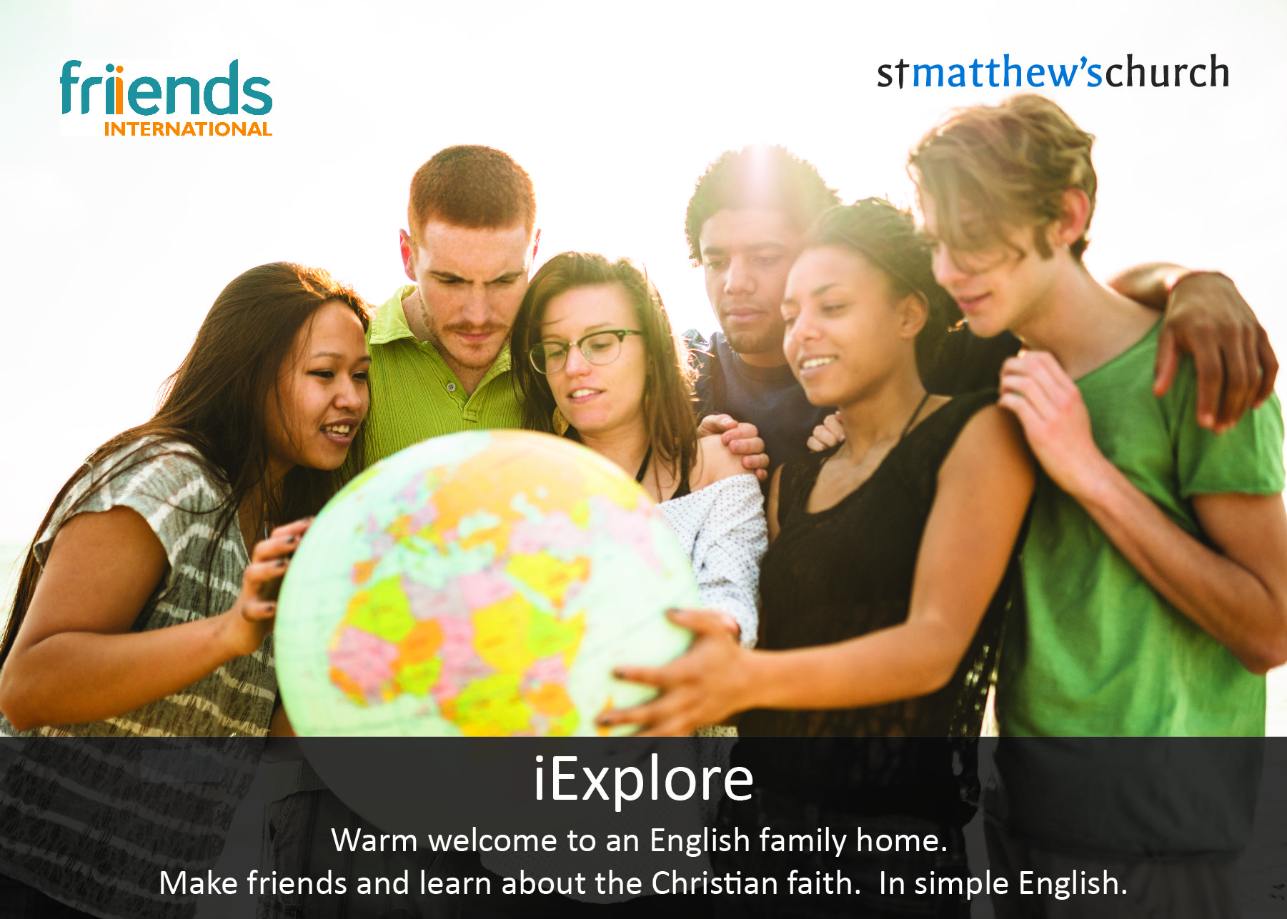 International Fellowship: iExplore