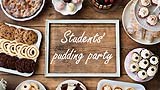 Student group: pudding party