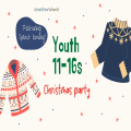Youth Group (11-16s): Christmas Party