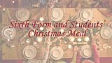 Student group: Christmas meal